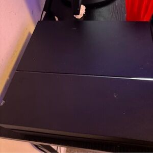 Sony Black Console